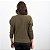 Blusa Tricot Decote Canoa E Manga Morcego Feminina - Imagem 4