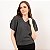 Blusa Tricot Manga Curta Morcego Feminina - Imagem 10