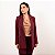 Blazer Alfaiataria Oversized Feminino - Imagem 11