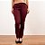 Calça Skinny Com Nervura Feminina - Imagem 10