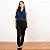 Calça Skinny Com Nervura Feminina - Imagem 5
