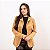 Blazer Alfaiataria Em Suede Feminino - Imagem 8