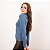 Blusa Tricot Básica Gola Role Feminina - Imagem 8