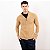Jaqueta Tricot Gola Alta Masculina - Imagem 4