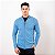 Jaqueta Tricot Gola Alta Masculina - Imagem 9