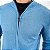 Jaqueta Tricot Gola Alta Masculina - Imagem 11