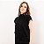 Blusa Tricot Sem Mangas Com Detalhe Canelado Nas Laterais Feminina - Imagem 15