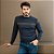 Blusa Tricot Com Listras Localizadas Masculina - Imagem 1