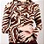 Camisa Animal Print Com Babados Feminina - Imagem 2