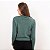 Blusa Tricot Textura Colmeia Feminina - Imagem 6
