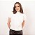 Blusa Tricot Com Gola Manga Curta Morcego Feminina - Imagem 11