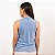 Blusa Sem Mangas Gola Degagê Feminina - Imagem 10
