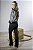 Calça Sarja Bootcut Feminina - Imagem 13