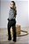 Calça Sarja Bootcut Feminina - Imagem 5