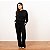 Blusa Tricot Com Manga Texturizada Feminina - Imagem 7