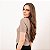 Blusa Tricot Manga Curta Com Textura Feminina - Imagem 3