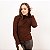 Blusa Tricot Lisa Com Gola Rolê Feminina - Imagem 3
