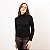 Blusa Tricot Lisa Com Gola Rolê Feminina - Imagem 9