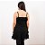Vestido Alça Com Babados - Imagem 7