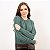 Blusa Tricot Curta Losango Feminina - Imagem 3