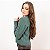 Blusa Tricot Curta Losango Feminina - Imagem 5