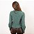 Blusa Tricot Curta Losango Feminina - Imagem 6