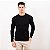Blusa Tricot Essencial Gola Redonda Masculina - Imagem 5