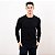 Blusa Tricot Texturizado Gola Careca Masculina - Imagem 5