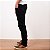 Calça Jeans Slim Black Masculina - Imagem 2