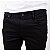 Calça Jeans Slim Black Masculina - Imagem 4