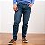Calça Jeans Slim Blue Masculina - Imagem 1