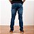 Calça Jeans Slim Black Blue Masculina - Imagem 2