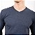 Blusa Tricot com Decote V Essencial Masculina - Imagem 6