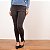 Calça Skinny Sarja 5 Bolsos Feminina - Imagem 6