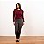 Calça Skinny Sarja 5 Bolsos Feminina - Imagem 7