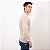 Blusa Tricot Com Decote Redondo Essencial Masculina - Imagem 5