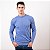 Blusa Tricot Com Decote Redondo Essencial Masculina - Imagem 8