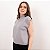 Blusa Tricot Com Gola Sem Mangas Feminina - Imagem 9