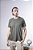 Camiseta Essentials Masculina Com Elastano - Imagem 6