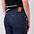 Calça Jeans Skinny 5 Bolsos Cintura Alta Feminina - Imagem 3