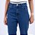 Calça Jeans Reta Cintura Alta Feminina - Imagem 2
