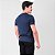 Camiseta Essencial Em Cotton Masculina - Imagem 5