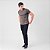 Camiseta Essencial Em Cotton Masculina - Imagem 8