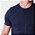 Camiseta Algodão Com Botões Masculina - Imagem 6