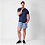 Camiseta Algodão Com Botões Masculina - Imagem 8