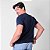 Camiseta Algodão Com Botões Masculina - Imagem 9