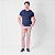 Camiseta Algodão Com Botões Masculina - Imagem 10