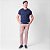Camiseta Algodão Com Botões Masculina - Imagem 11