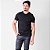 Camiseta Algodão Com Botões Masculina - Imagem 2