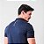 Polo Em Cotton Com Detalhe Listrado Masculina - Imagem 4